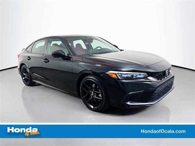 2023 Honda Civic Si — Sedan — 28,586 mi — Ocala, FL