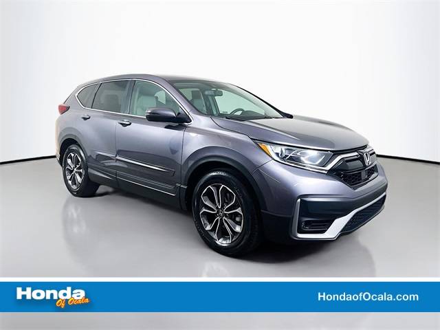 2022 Honda CR-V EX-L — SUV — 42,905 mi — Ocala, FL
