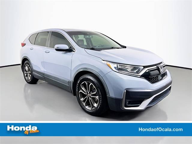 2021 Honda CR-V EX-L — SUV — 54,122 mi — Ocala, FL