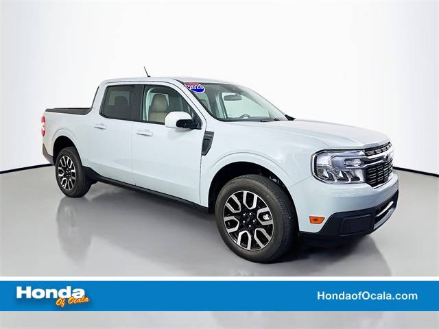 2023 Ford Maverick LARIAT — Pickup Truck — 1,587 mi — Ocala, FL