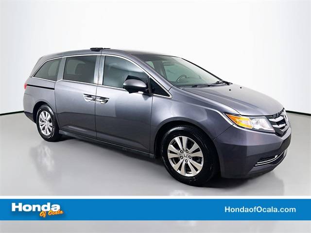 2016 Honda Odyssey EX — Minivan — 172,892 mi — Ocala, FL