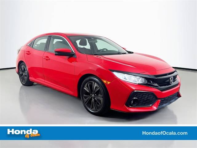 2019 Honda Civic EX — Hatchback — 42,710 mi — Ocala, FL