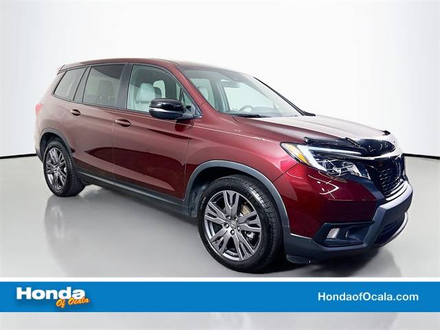 2021 Honda Passport EX-L — SUV — 70,450 mi — Ocala, FL