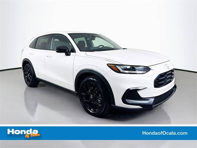 2023 Honda HR-V Sport — SUV — 7,393 mi — Ocala, FL