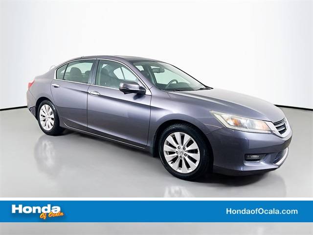 2015 Honda Accord EX-L — Sedan — 72,578 mi — Ocala, FL
