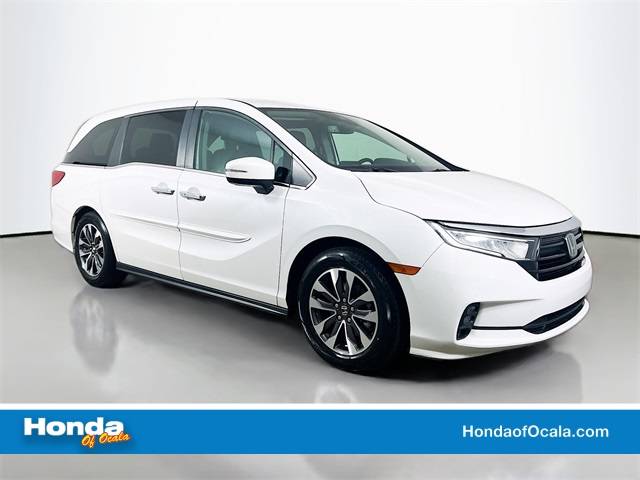 2021 Honda Odyssey EX-L — Minivan — 121,212 mi — Ocala, FL