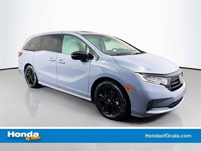 2024 Honda Odyssey Sport — Minivan — 11,040 mi — Ocala, FL
