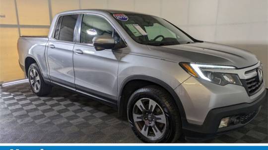 2019 Honda Ridgeline RTL-T — Pickup Truck — 118,580 mi — Ocala, FL