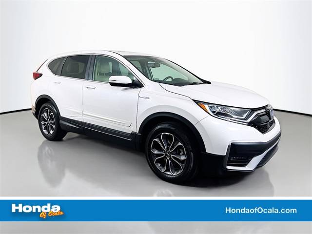 2022 Honda CR-V Hybrid EX-L — SUV — 34,234 mi — Ocala, FL
