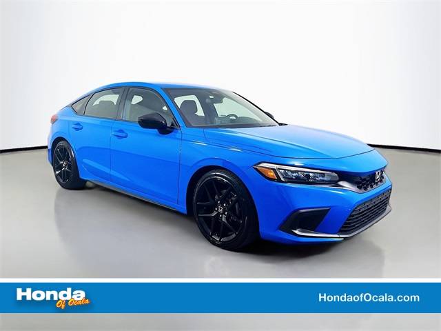 2024 Honda Civic Sport — Hatchback — 21,929 mi — Ocala, FL