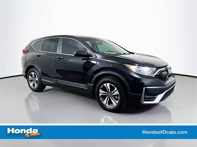 2021 Honda CR-V LX — SUV — 62,749 mi — Ocala, FL