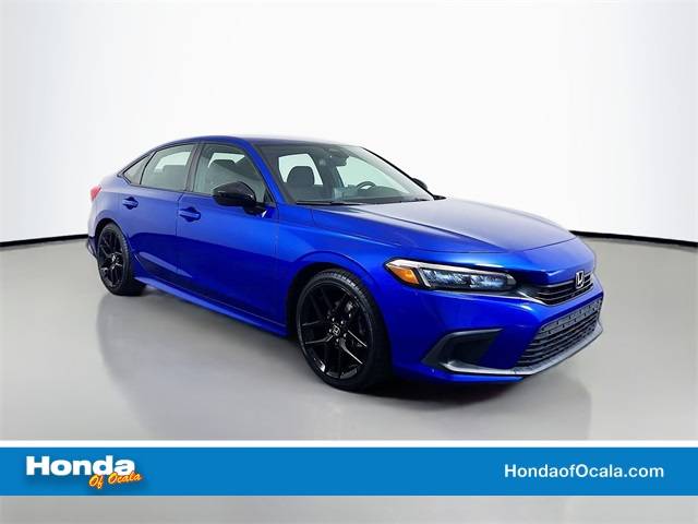 2023 Honda Civic Sport — Sedan — 58,036 mi — Ocala, FL