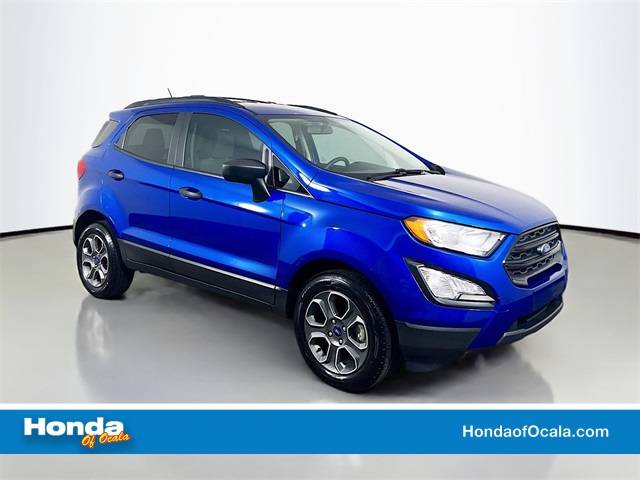 2021 Ford EcoSport S — SUV — 63,732 mi — Ocala, FL