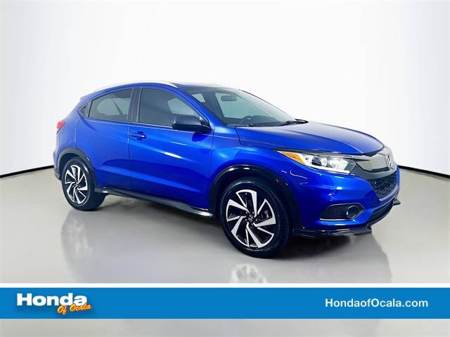 2019 Honda HR-V Sport — SUV — 39,638 mi — Ocala, FL