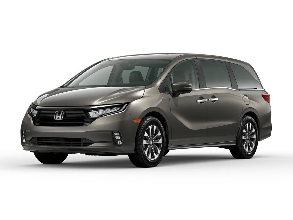 2022 Honda Odyssey EX-L — Minivan — 21,850 mi — Ocala, FL