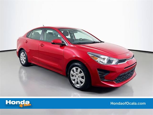 2023 Kia Rio S — Sedan — 43,093 mi — Ocala, FL