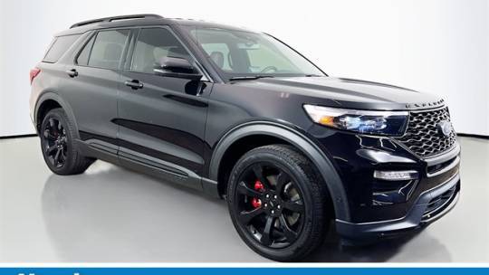 2022 Ford Explorer ST — SUV — 52,124 mi — Ocala, FL