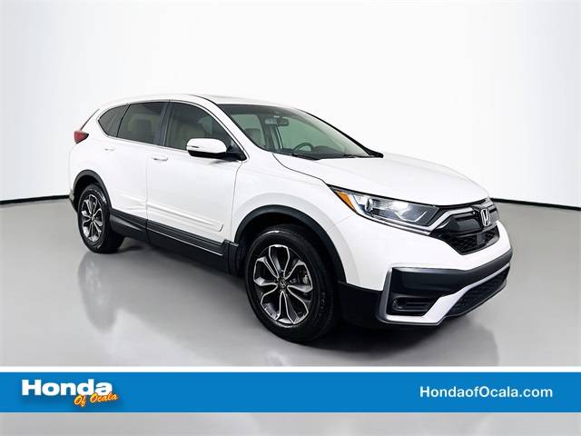 2022 Honda CR-V EX-L — SUV — 19,236 mi — Ocala, FL
