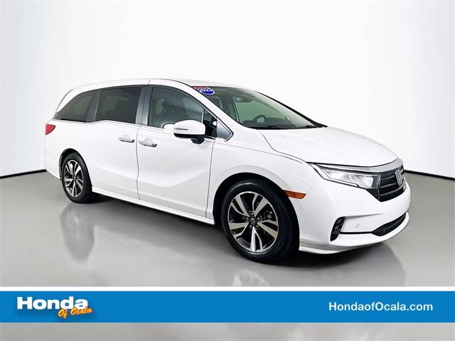2023 Honda Odyssey Touring — Minivan — 27,597 mi — Ocala, FL