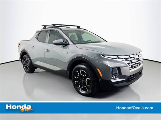 2023 Hyundai Santa Cruz SEL Premium — Pickup Truck — 17,663 mi — Ocala, FL