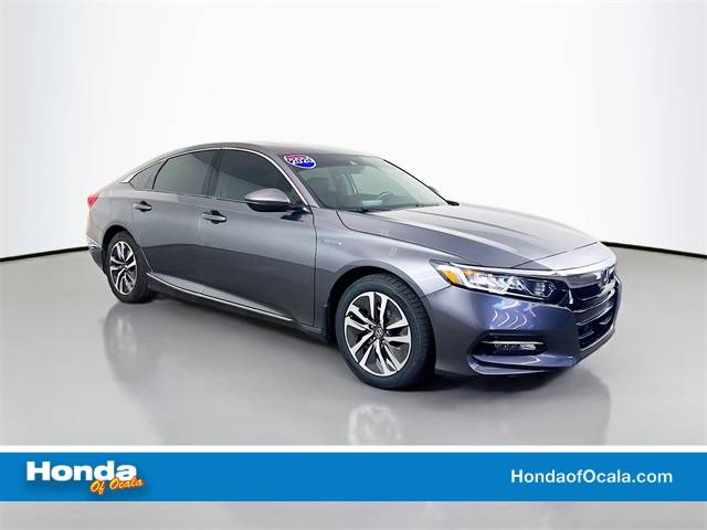 2020 Honda Accord Hybrid EX-L — Sedan — 77,808 mi — Ocala, FL