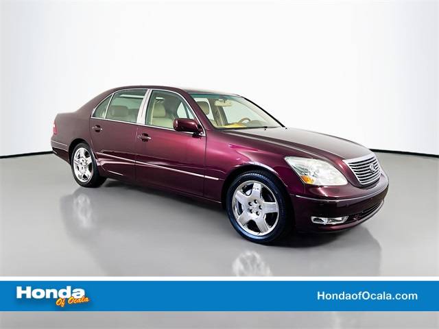 2005 Lexus LS LS 430 — Sedan — 88,037 mi — Ocala, FL