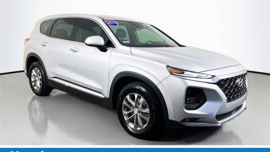 2019 Hyundai Santa Fe SEL — SUV — 58,291 mi — Ocala, FL