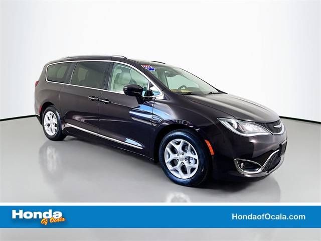 2018 Chrysler Pacifica Touring L — Minivan — 106,861 mi — Ocala, FL