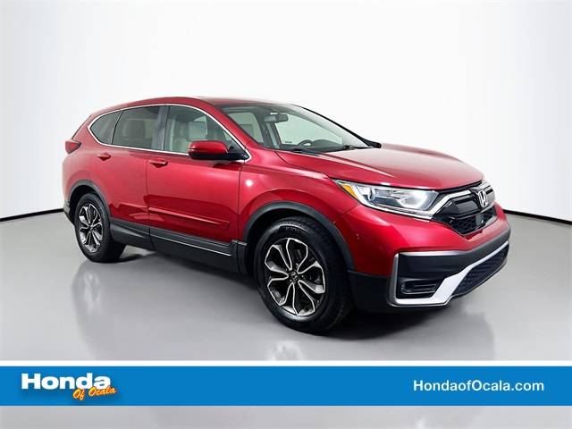 2021 Honda CR-V EX-L — SUV — 63,530 mi — Ocala, FL