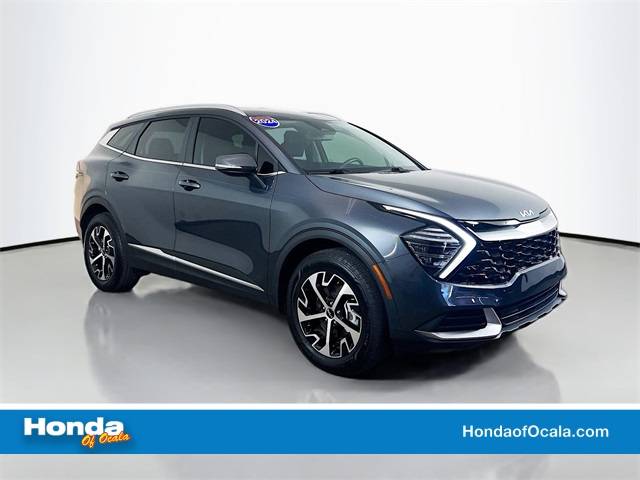 2024 Kia Sportage Hybrid EX — SUV — 13,201 mi — Ocala, FL