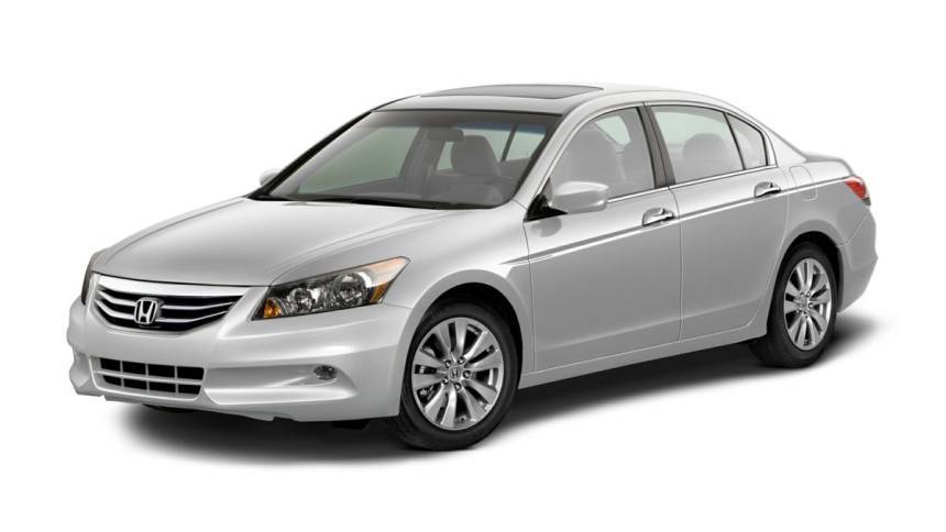 2012 Honda Accord EX-L V6 — Sedan — 172,150 mi — Ocala, FL
