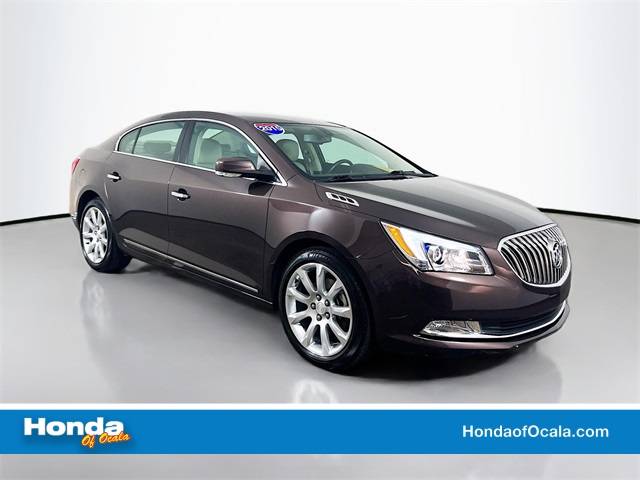 2015 Buick LaCrosse Premium I — Sedan — 32,265 mi — Ocala, FL