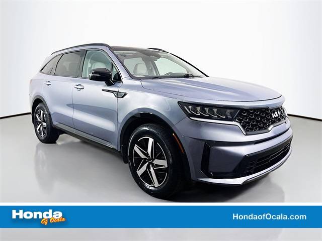 2022 Kia Sorento S — SUV — 63,563 mi — Ocala, FL
