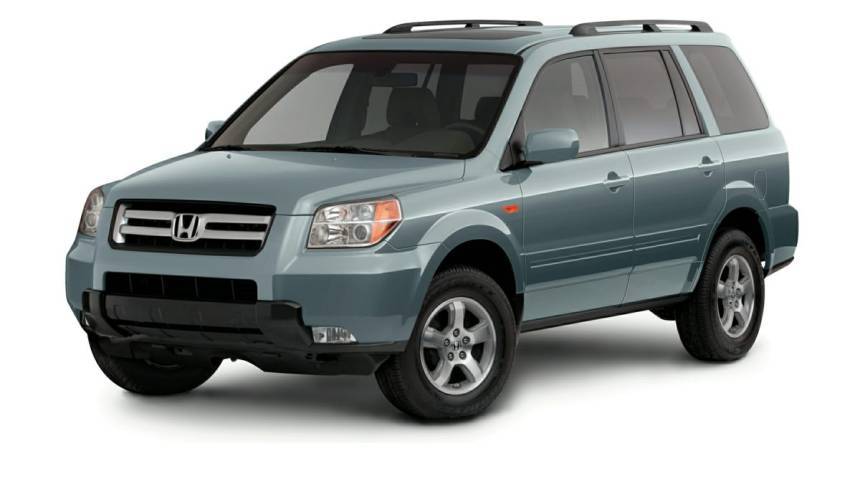 2007 Honda Pilot EX-L — SUV — 108,595 mi — Ocala, FL