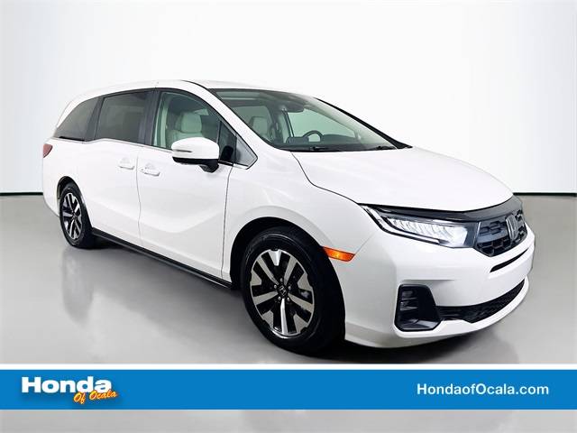 2025 Honda Odyssey EX-L — Minivan — 15,469 mi — Ocala, FL
