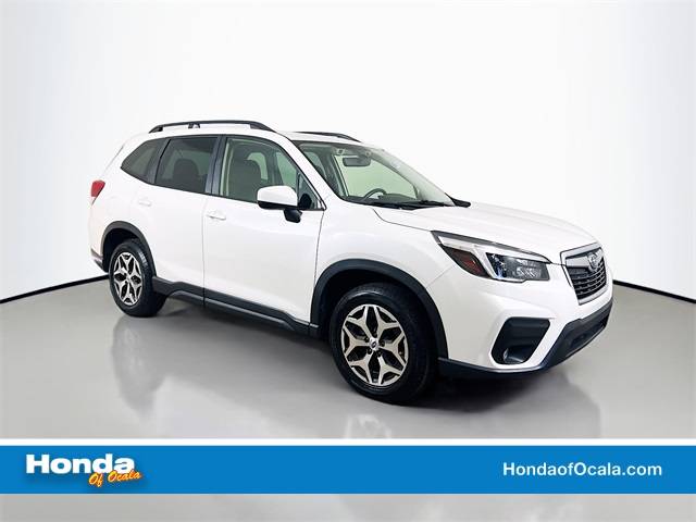 2021 Subaru Forester 2.5i Premium — SUV — 43,754 mi — Ocala, FL