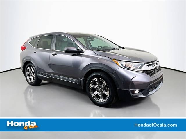 2019 Honda CR-V EX-L — SUV — 53,966 mi — Ocala, FL
