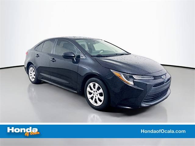 2023 Toyota Corolla LE — Sedan — 33,835 mi — Ocala, FL