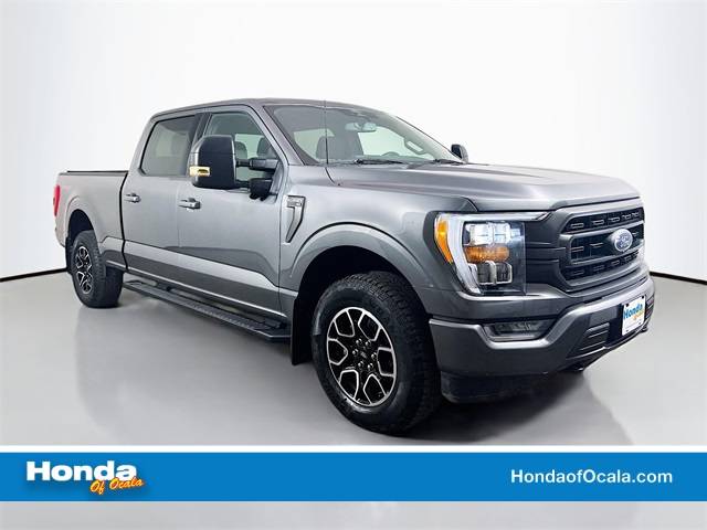 2022 Ford F-150 XLT — Pickup Truck — 11,649 mi — Ocala, FL