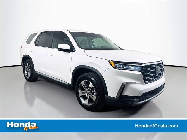2025 Honda Pilot EX-L — SUV — 11,243 mi — Ocala, FL
