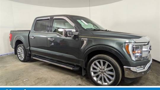 2021 Ford F-150 Lariat — Pickup Truck — 72,251 mi — Ocala, FL