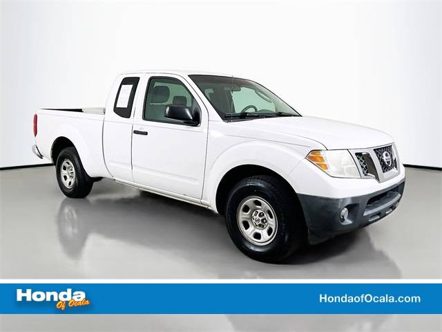 2011 Nissan Frontier S — Pickup Truck — 129,126 mi — Ocala, FL