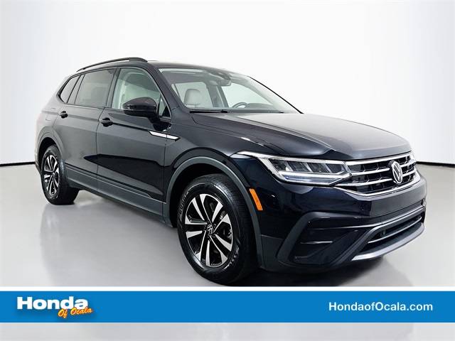 2024 Volkswagen Tiguan S — SUV — 22,425 mi — Ocala, FL
