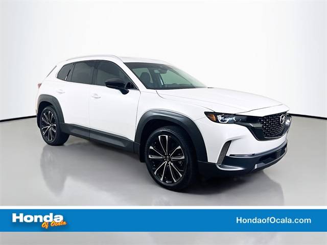 2024 Mazda CX-50 Premium Plus — SUV — 8,943 mi — Ocala, FL