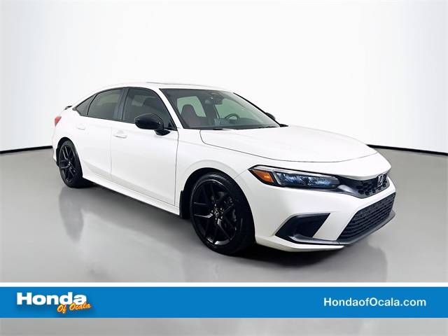 2024 Honda Civic Si — Sedan — 49,800 mi — Ocala, FL