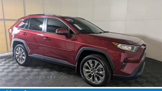 2019 Toyota RAV4 XLE Premium — SUV — 62,654 mi — Ocala, FL