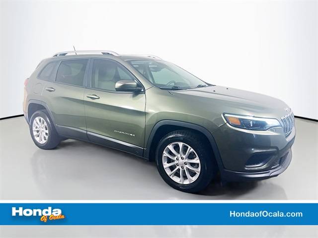 2021 Jeep Cherokee Latitude — SUV — 69,204 mi — Ocala, FL