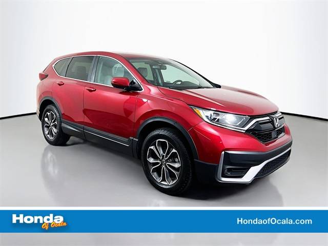 2022 Honda CR-V EX-L — SUV — 29,057 mi — Ocala, FL