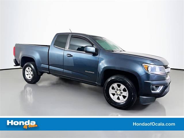 2019 Chevrolet Colorado WT — Pickup Truck — 148,408 mi — Ocala, FL