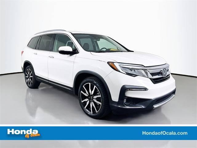 2021 Honda Pilot Elite — SUV — 66,750 mi — Ocala, FL